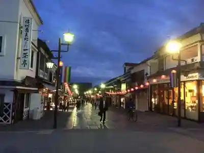 善光寺のその他建物