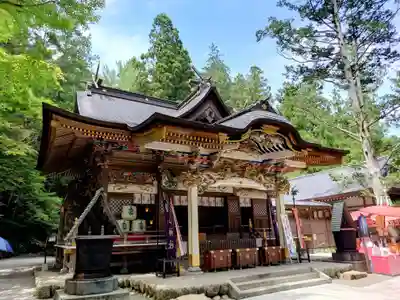 宝登山神社(埼玉県)