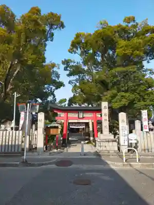 華表神社(大阪府)