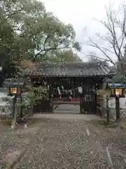 賀茂神社の手水