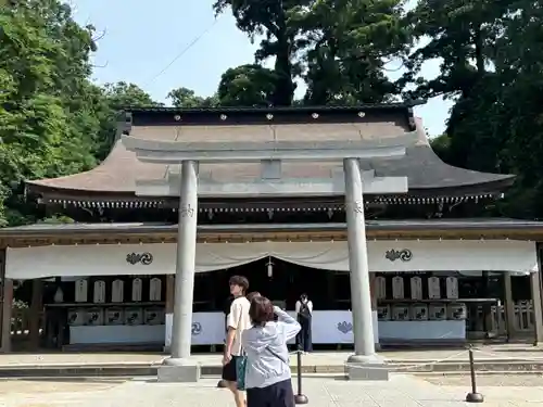 鹿島神宮(茨城県)