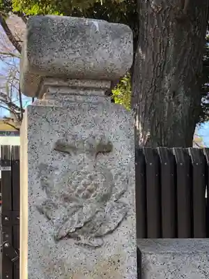 鬼子母神堂　(法明寺）のその他建物