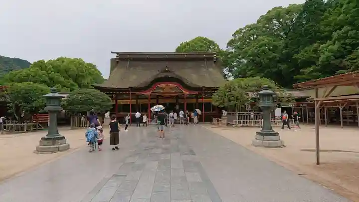 太宰府天満宮のその他建物