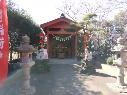 鎌数伊勢大神宮(千葉県)
