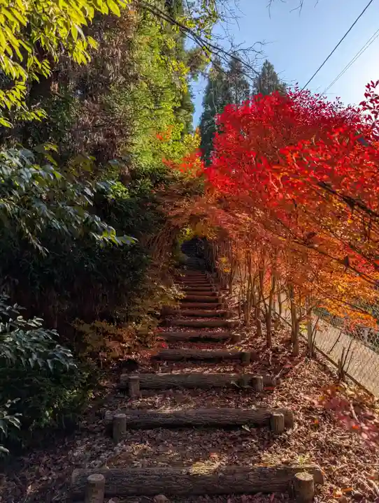 旧妙見宮奥之院(巌屋神社)(愛知県)