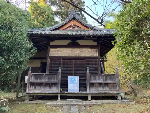 観音寺の建物その他