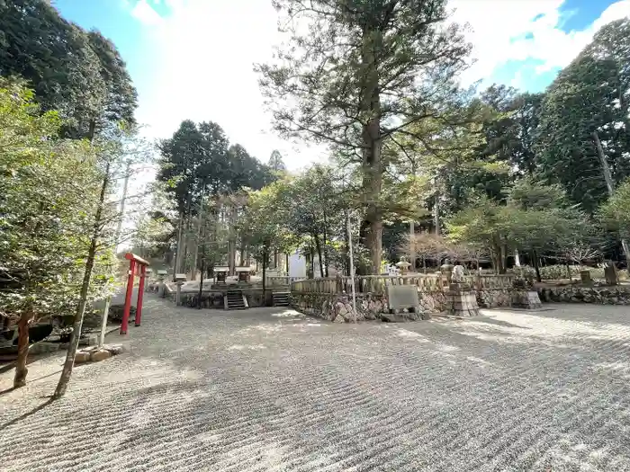 熊野神社の建物その他