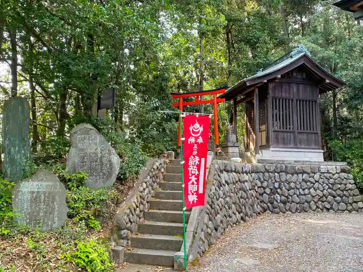 住吉神社の末社・摂社