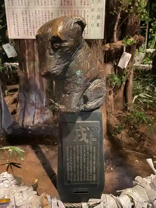 稲毛神社(神奈川県)