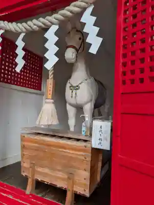 志和稲荷神社(岩手県)