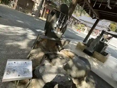 葛原八幡神社のその他建物