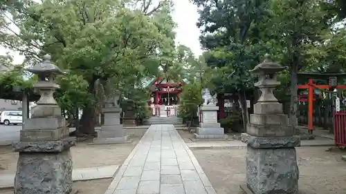 徳持神社のその他建物