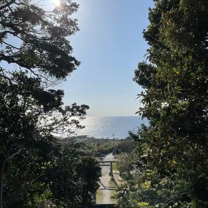 洲崎神社のその他建物