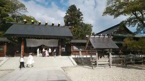 丹後一ノ宮 元伊勢 籠神社のその他建物