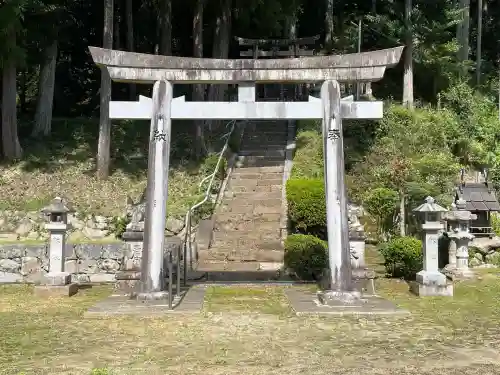 白山神社(奈良県)