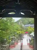 朝護孫子寺のその他建物