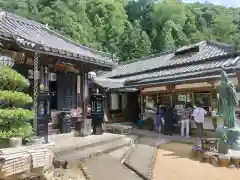 法起院の建物その他