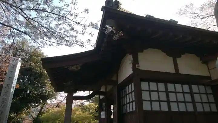 慈眼寺の本殿・本堂