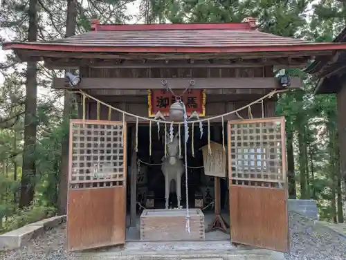 三春大神宮(福島県)