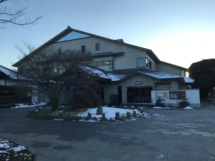 祐天寺(東京都)