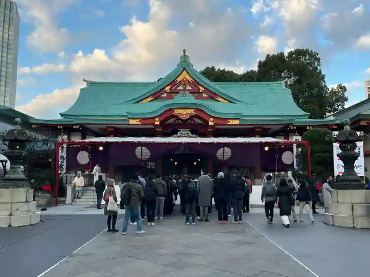 日枝神社(東京都)