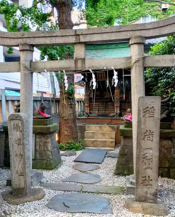 小野照崎神社(東京都)