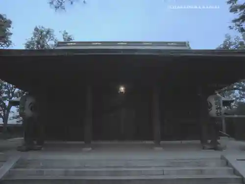 鹿嶋神社(東京都)