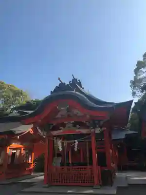 枚聞神社(鹿児島県)
