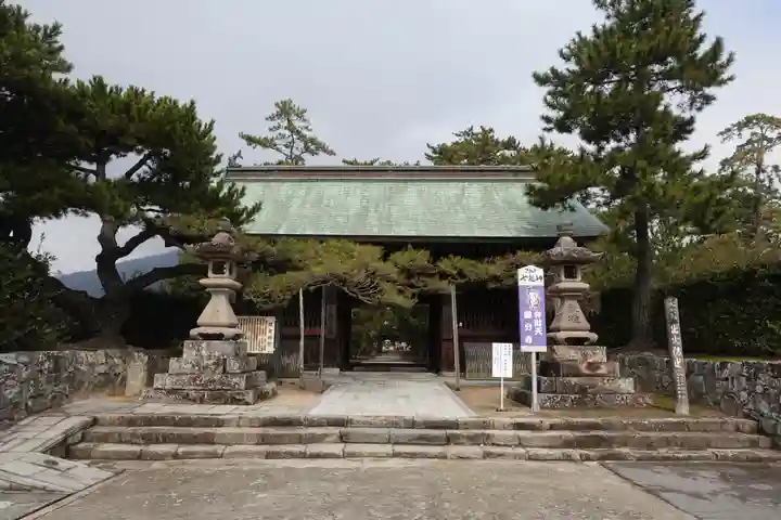 讃岐國分寺(香川県)