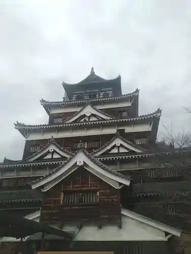 廣島護國神社(広島県)