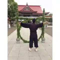 釧路一之宮 厳島神社の建物その他