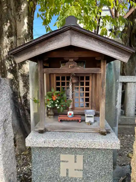 大宮姫命稲荷大神(京都府)