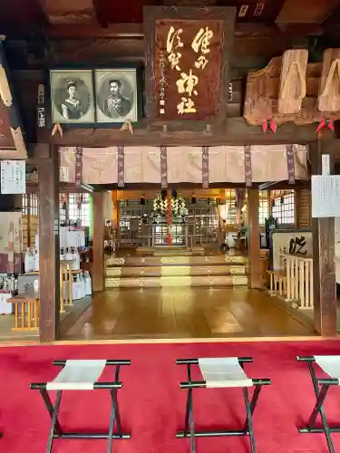 健田須賀神社(茨城県)