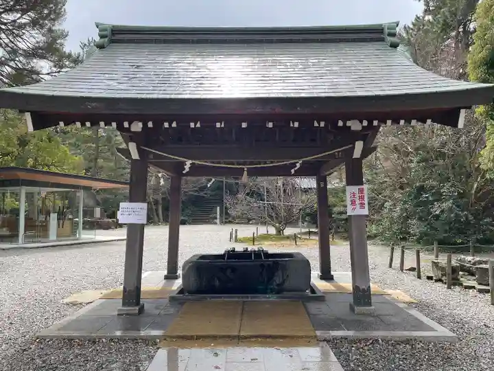 尾山神社(石川県)