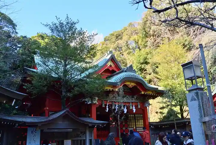 江島神社(神奈川県)