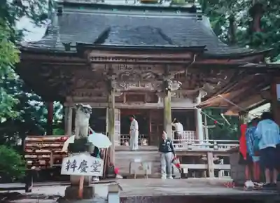 中尊寺(岩手県)