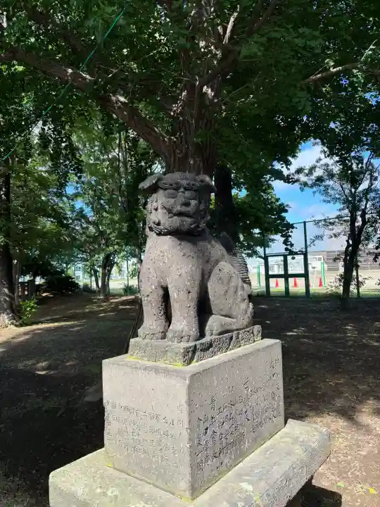 江南神社(北海道)