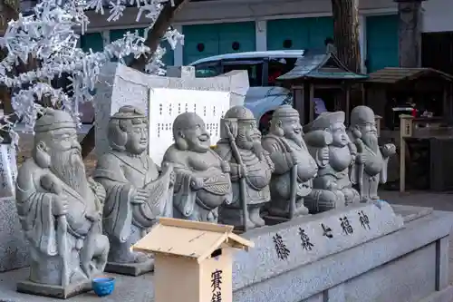 藤森神社(京都府)