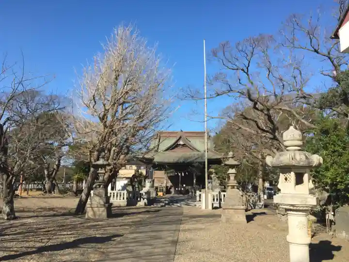 吾妻神社(木更津市)のその他建物