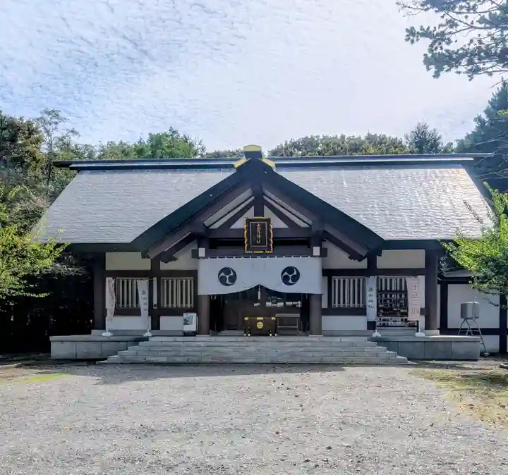 岩内神社(北海道)