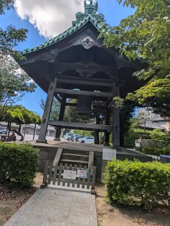 祐天寺(東京都)