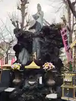 吉原弁財天本宮(吉原神社奥宮)(東京都)