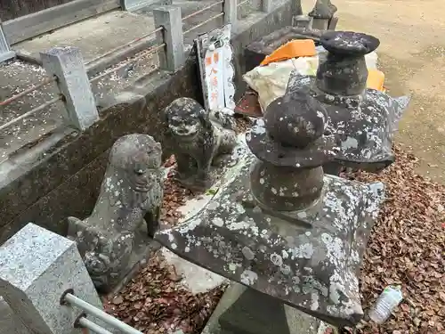 栖養八幡神社(徳島県)