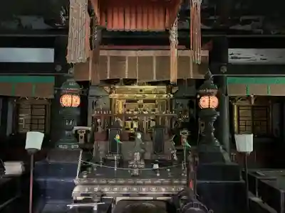長谷寺(新潟県)