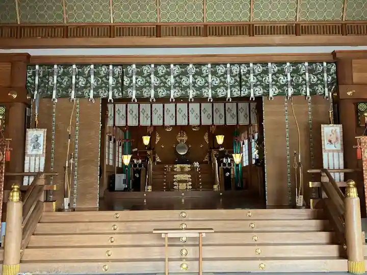 北門神社(北海道)