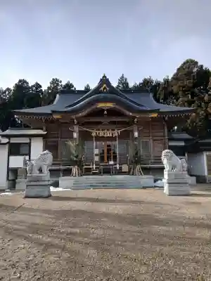 鹿島神社(宮城県)