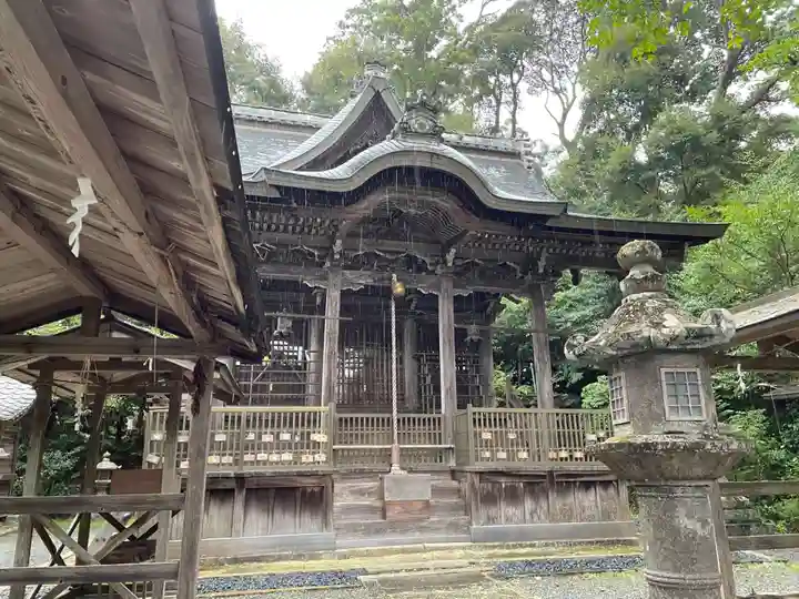 與能神社(京都府)