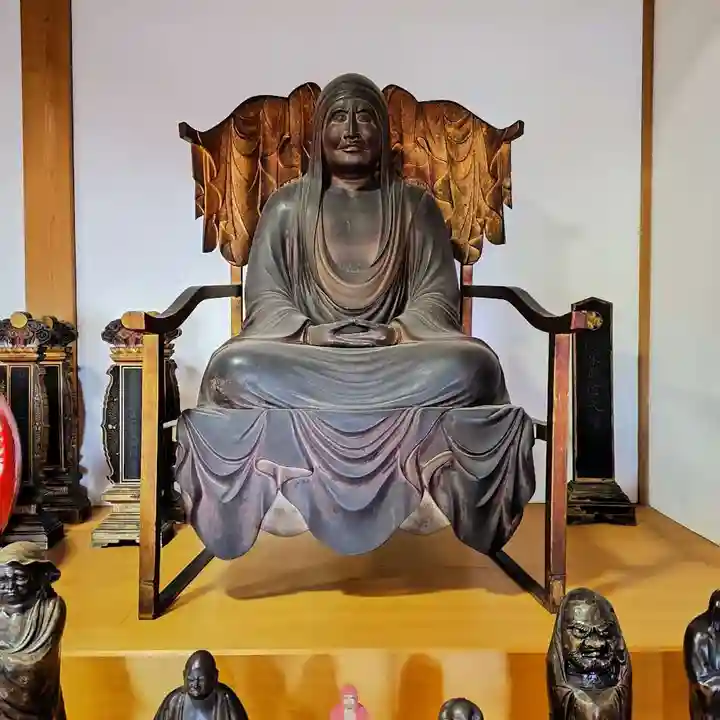 達磨寺(奈良県)