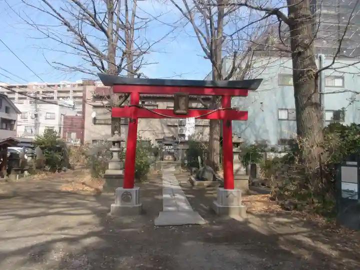 富賀岡八幡宮(東京都)