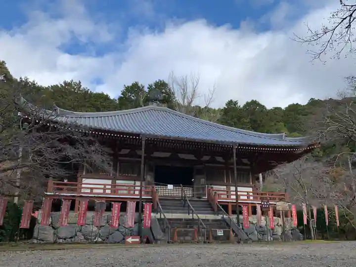 醍醐寺(上醍醐)の本殿・本堂
